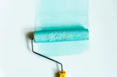 Peinture intérieure à Leuglay — murs, plafonds et boiseries